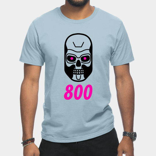 Discover 800 - The Terminator - T-Shirt