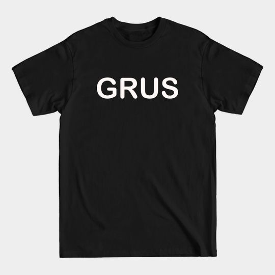 Discover Grus - greeting from the Krampus - T -shirt