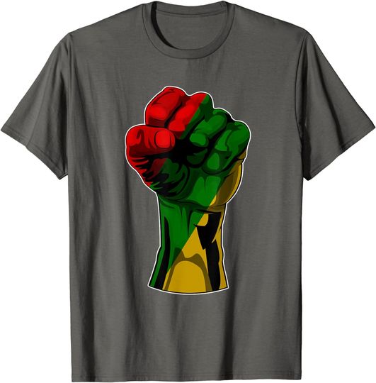 Discover Black History Month T-Shirt