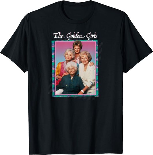 Discover The Golden Girls Golden Girls T-Shirt