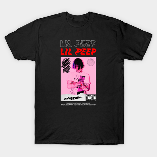 Discover Lil Peep T-Shirt