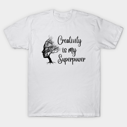 Discover Creative Artist - T-Shirt