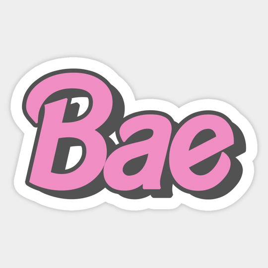 Discover bae - Salt Bae Meme - Sticker