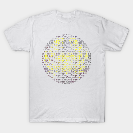 Discover Zodiac Cancer T-Shirt
