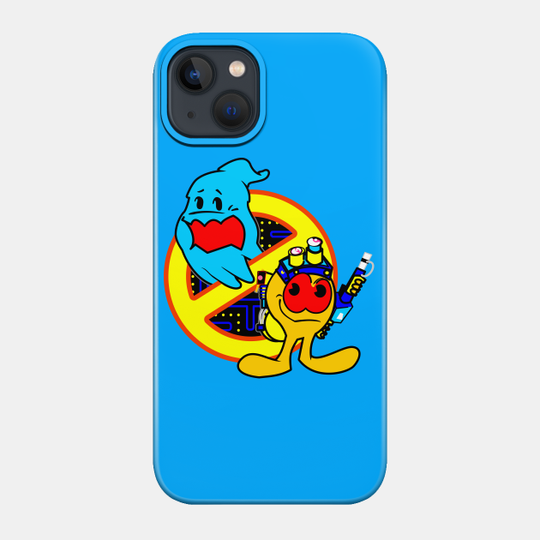 Discover GB PACk-MAN (Cab Colors) v.2 - Pacman - Phone Case
