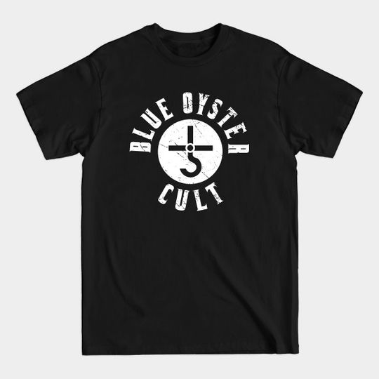 Discover Blue Oyster Cult T-Shirt