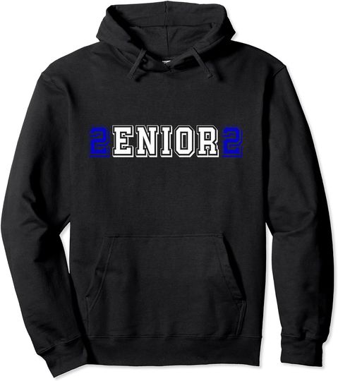Discover Senior 2022 Hoodie 2022 Senior Graduation