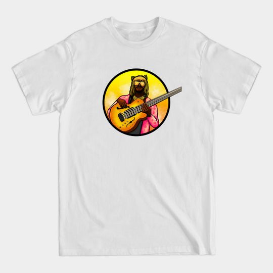 Discover Thundercat Circle - Thundercats - T-Shirt