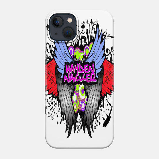 Discover n - Nature - Phone Case
