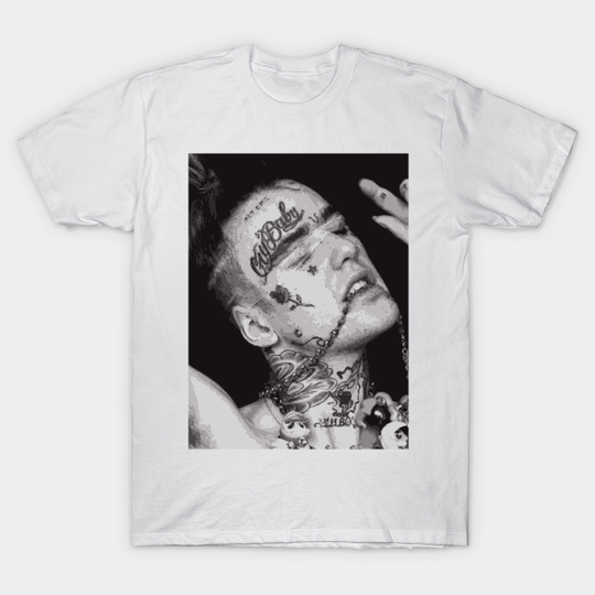 Discover Lil Peep T-Shirt