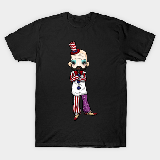 Discover Captain Spaulding T-Shirt