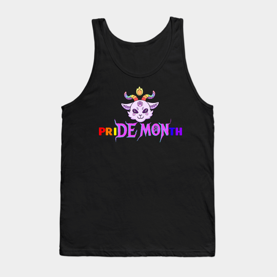 Discover Pride Month - Pride Month Tank Top