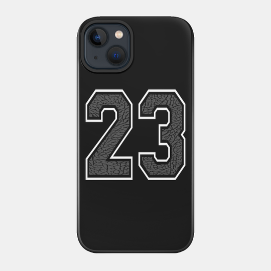 Discover 23 CEMENT - Rap - Phone Case