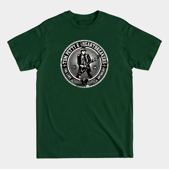 Discover Tom petty - Tom - T-Shirt