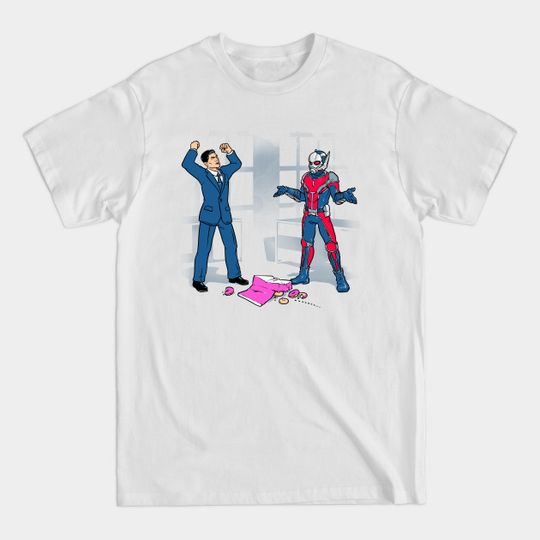Discover And that's how you get ants - Archer - T-Shirt