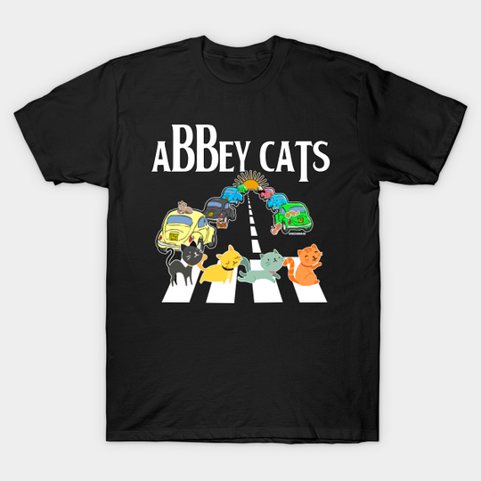 Discover Abbey Road T-Shirt