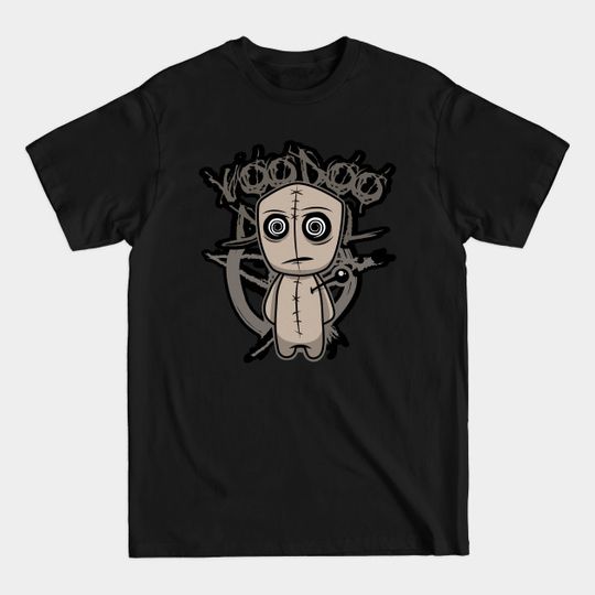 Discover Voodoo Doll - Voodoo Doll - T-Shirt