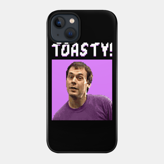 Discover Toasty! II - Mortal Kombat - Phone Case