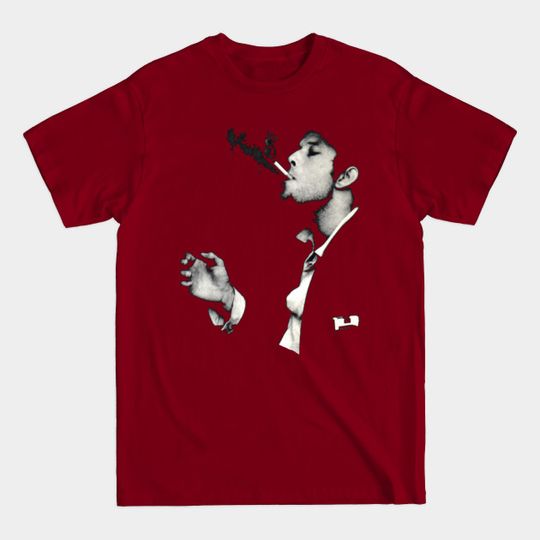 Discover Tom Waits icon - Tom Waits - T-Shirt