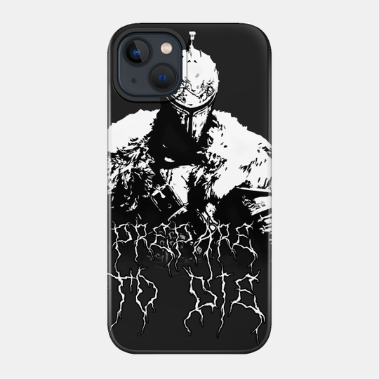 Discover Prepare to die - Dark Souls - Phone Case