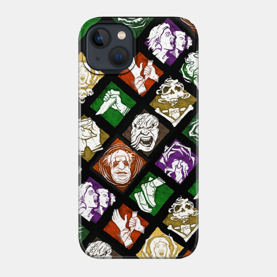 Discover Dead By Daylight Perks - Video Game - Phone Case