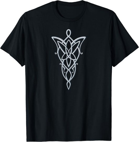 Discover Lord of the Rings Arwen Necklace T-Shirt