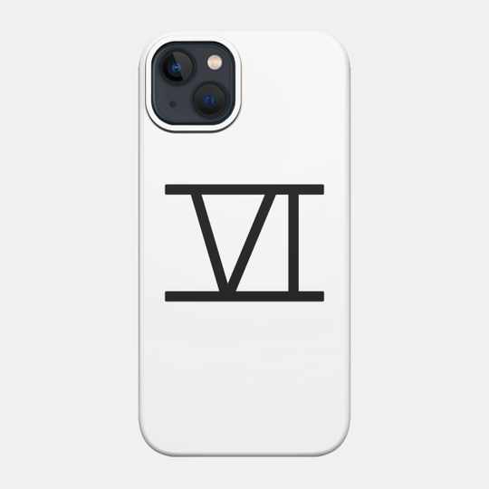 Discover VI - Who is she? - Vi - Phone Case