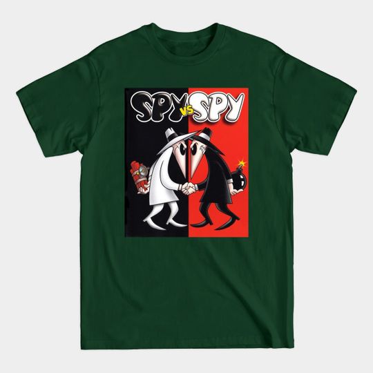 Discover Spy Vs Spy T-Shirt