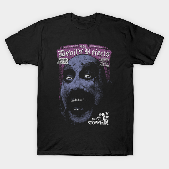 Discover The Devil's Rejects T-Shirt