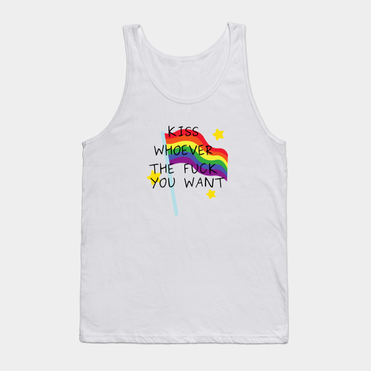 Discover Happy pride month - Pride Month Tank Top