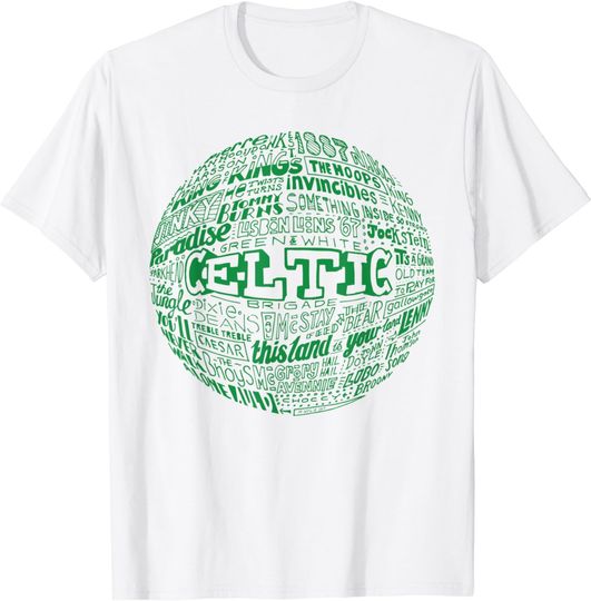 Discover Celtic FC t-shirt
