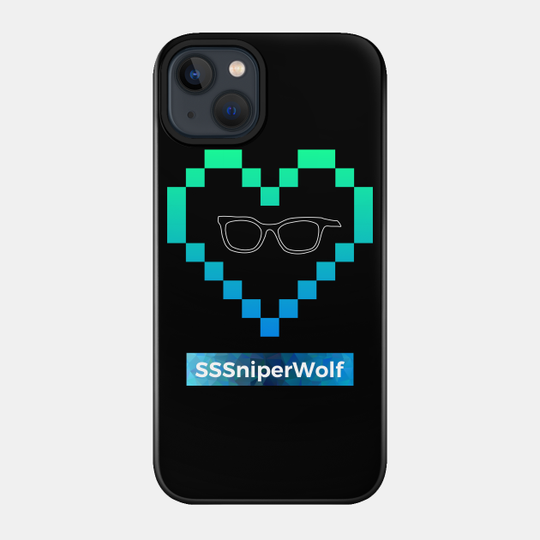 Discover SSSniperWolf - Sssniperwolf - Phone Case