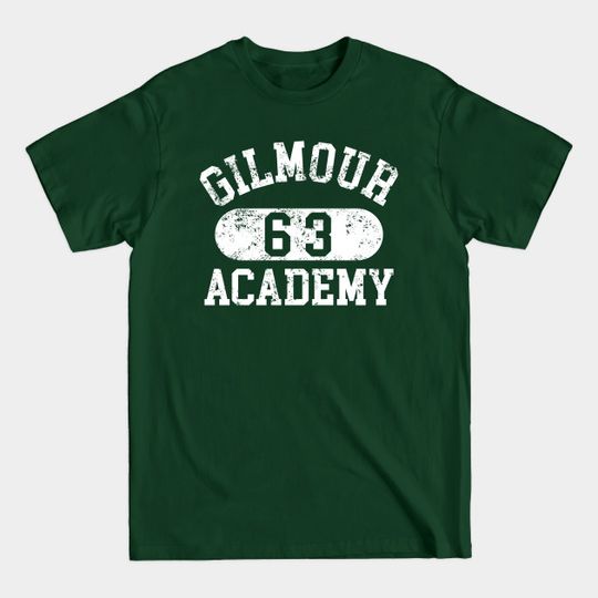 Discover Gilmour Academy 63 (as worn by David Gilmour) - Gilmour Academy - T-Shirt