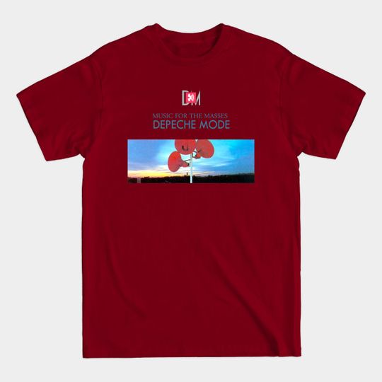 Discover cool graphic design depeche mode - Cool Graphic Design Depeche Mode - T-Shirt