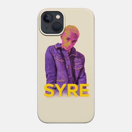 Discover JADEN SMITH SYRE - Jaden Smith - Phone Case