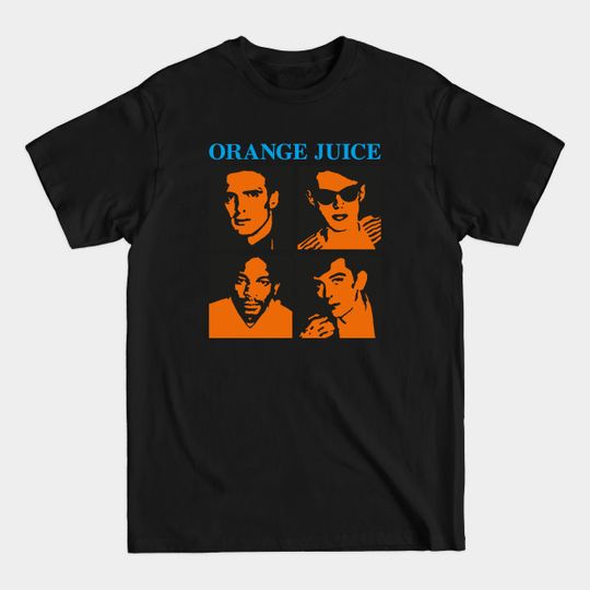 Discover Orange Juice - Orange Juice - T-Shirt