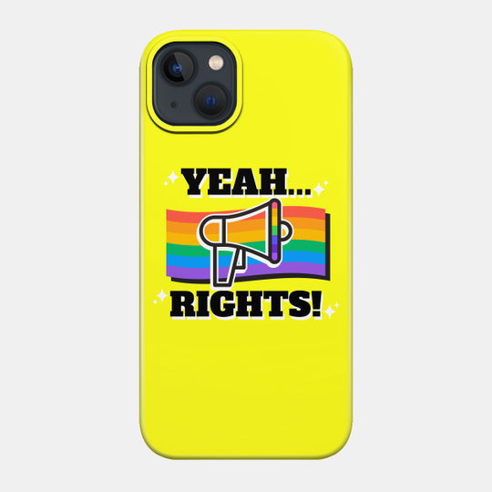 Discover Gay Rights - Gay Rights - Phone Case