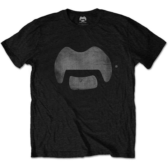 Discover Frank Zappa Unisex Tee: Tache
