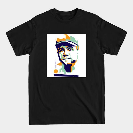 Discover Babe Ruth in WPAP - Babe Ruth - T-Shirt