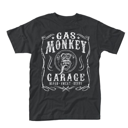 Discover Gas Monkey Garage Unisex T-shirt: Flourish