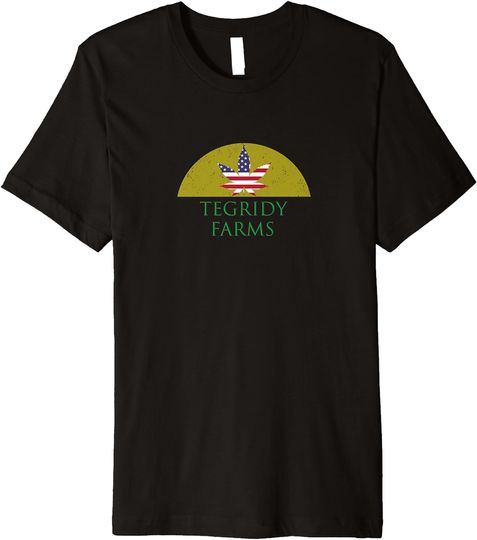 Discover Tegridy Farms T-Shirt