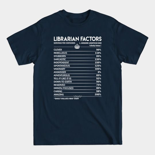 Discover Librarian T-Shirt