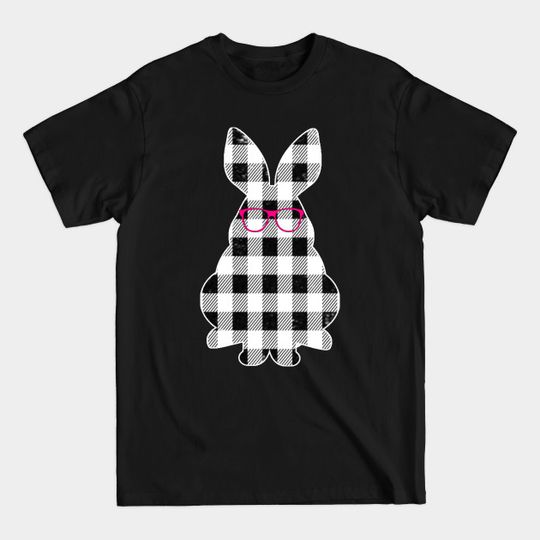Discover Happy easter rabbit - Happy Easter - T-Shirt