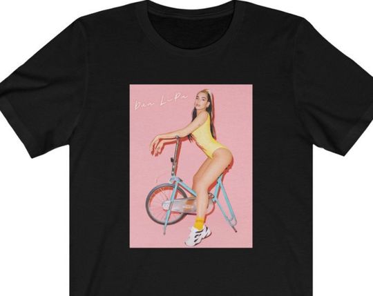 Discover Dua Lipa Classic T-Shirt