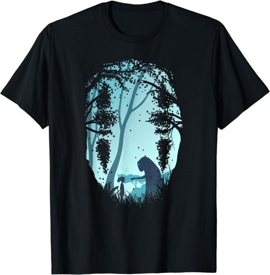 Discover No Face T-Shirt