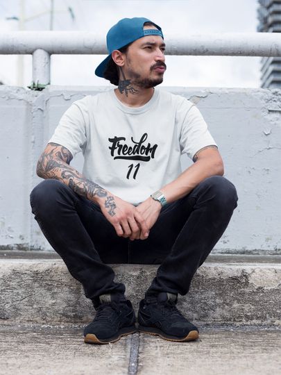 Discover Enes Kanter Freedom  T-shirt, Satire Lebron James
