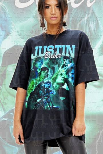 Discover justin bieber shirt justin bieber printed graphic tee
