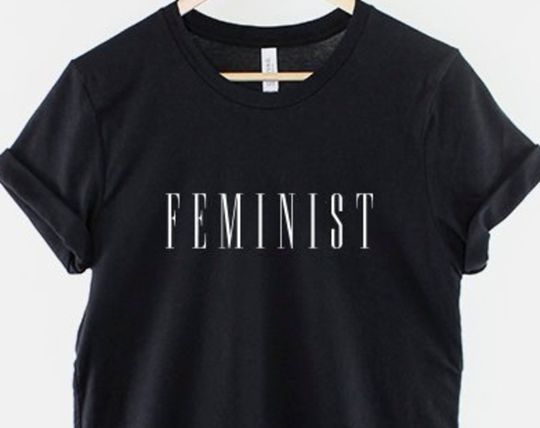 Discover Feminist Girl Power T Shirt