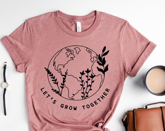 Discover Earth Day Shirt