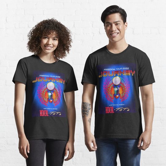 Discover Journey Freedom  Essential T-Shirt